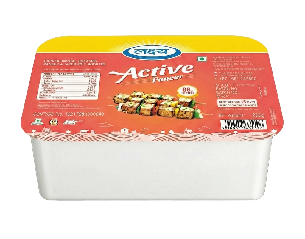 Lakshya Active Paneer